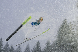 Milan Cortina Olympics Nordic Combined