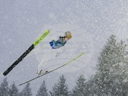 Milan Cortina Olympics Nordic Combined