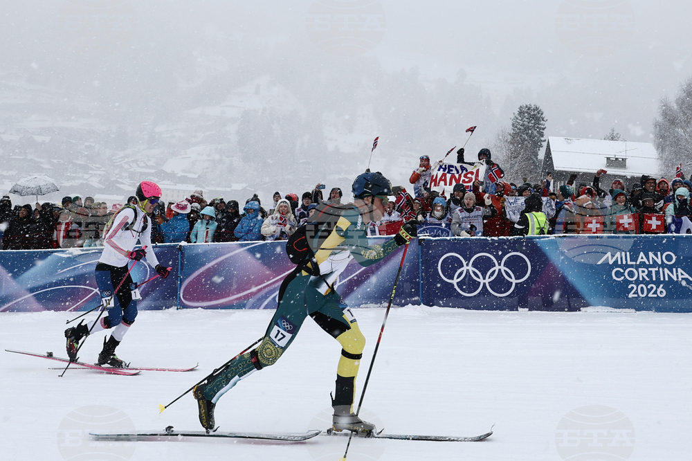 Milan Cortina Olympics Ski Mountaineering