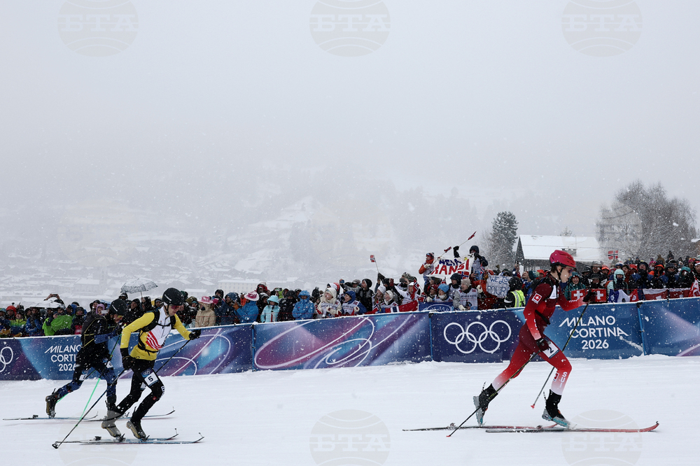 Milan Cortina Olympics Ski Mountaineering