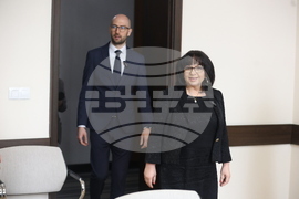 Министерство на финансите - служебен министър - приемане на поста