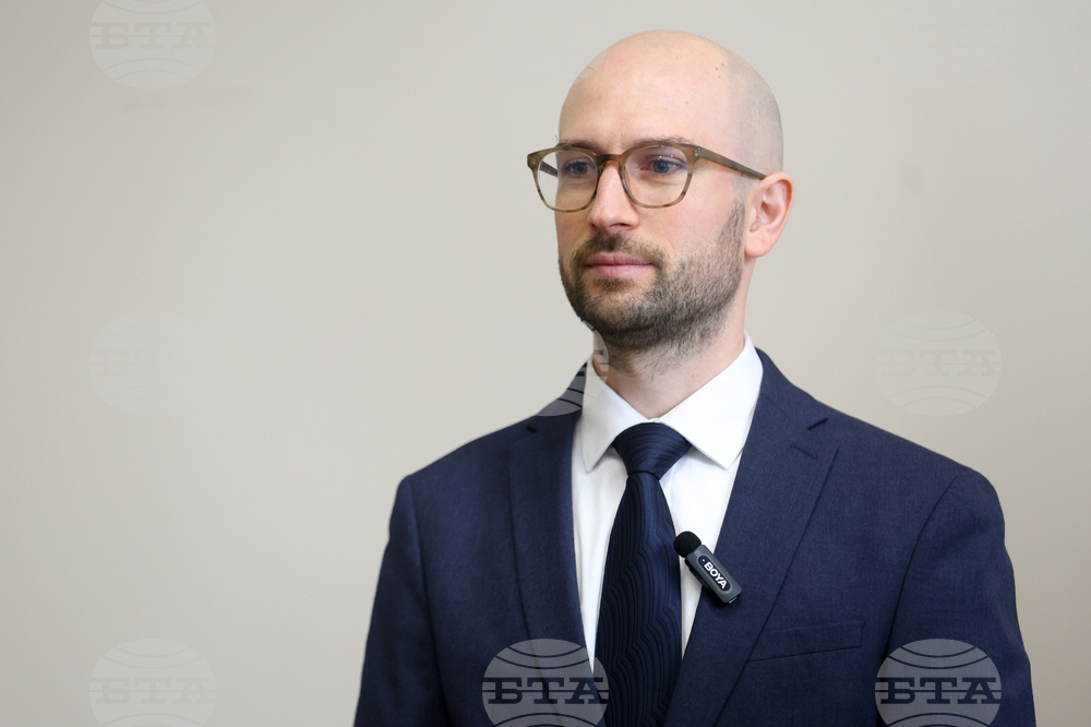 Министерство на финансите - служебен министър - приемане на поста