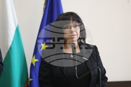 Министерство на финансите - служебен министър - приемане на поста