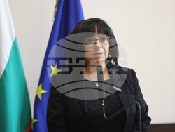 Министерство на финансите - служебен министър - приемане на поста