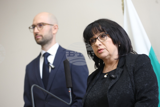 Former Finance Minister Says Rollover-Budget Balance Positive, Hands Over to Caretaker Finance Minister