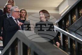 Министерство на външните работи - служебен министър - приемане на поста