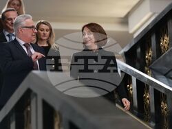 Министерство на външните работи - служебен министър - приемане на поста