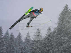 Milan Cortina Olympics Nordic Combined