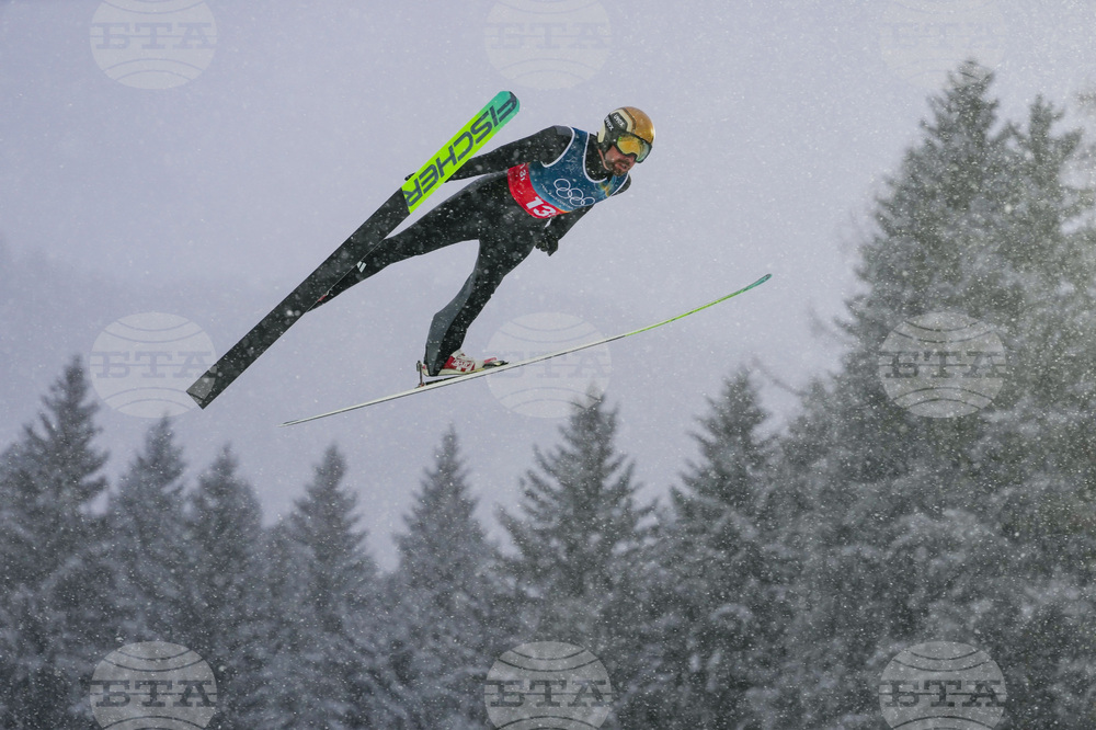 Milan Cortina Olympics Nordic Combined