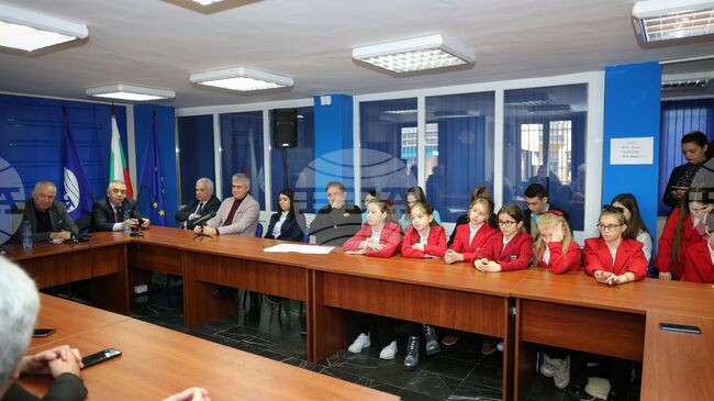 Априлското въстание е политически акт за привличане на международно внимание, каза проф. Георги Вълчев от Софийския университет