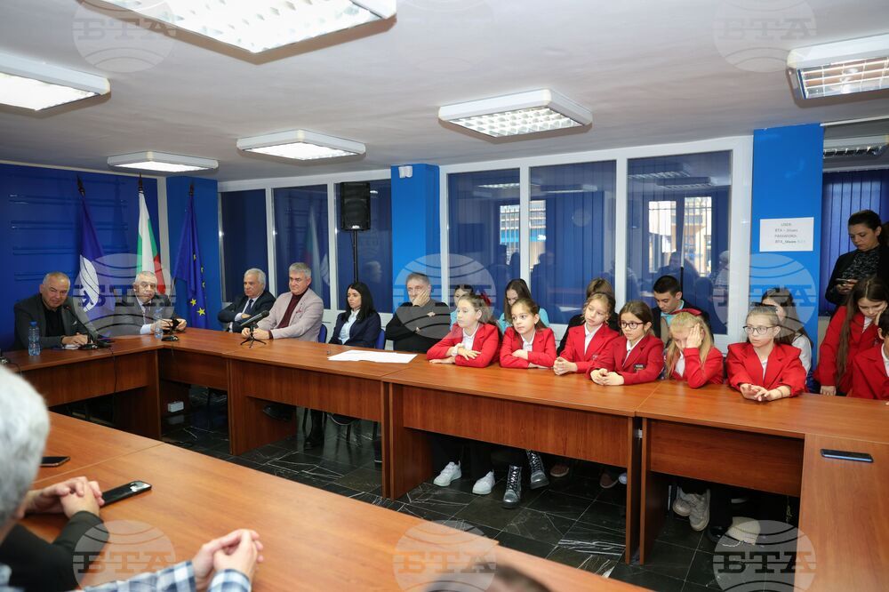 Национален пресклуб на БТА Сливен - 150 години от Априлското въстание - разговор