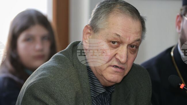 Почти от всяка къща в котленското село Нейково излиза въстаник, каза кметът Христо Колев