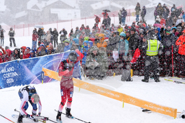 Milan Cortina Olympics Ski Mountaineering
