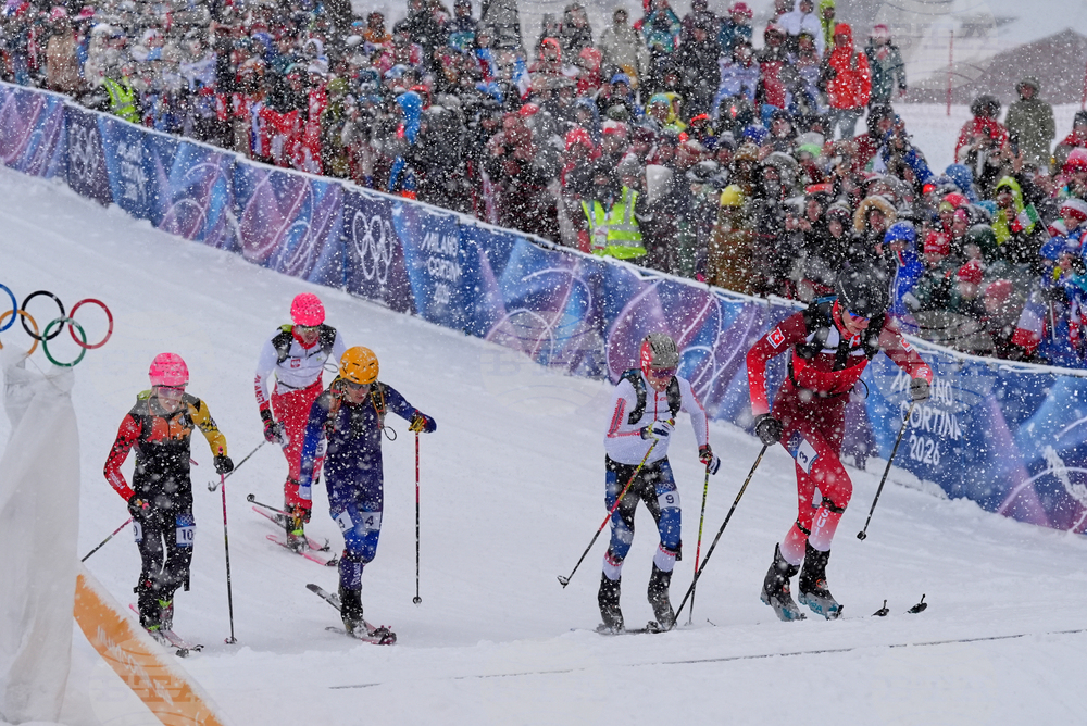 Milan Cortina Olympics Ski Mountaineering
