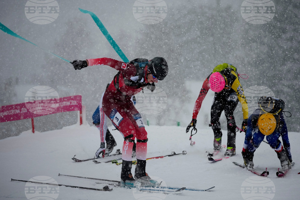 Milan Cortina Olympics Ski Mountaineering