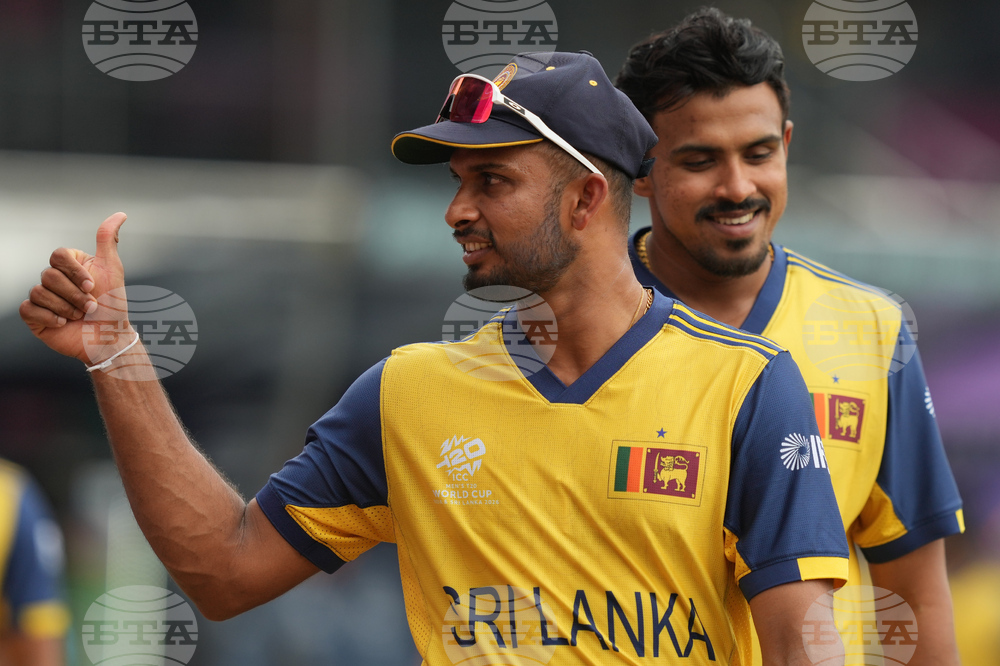 Sri Lanka Zimbabwe T20 WCup Cricket