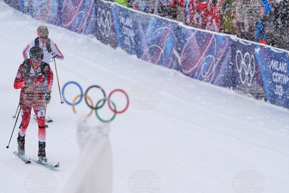 Milan Cortina Olympics Ski Mountaineering