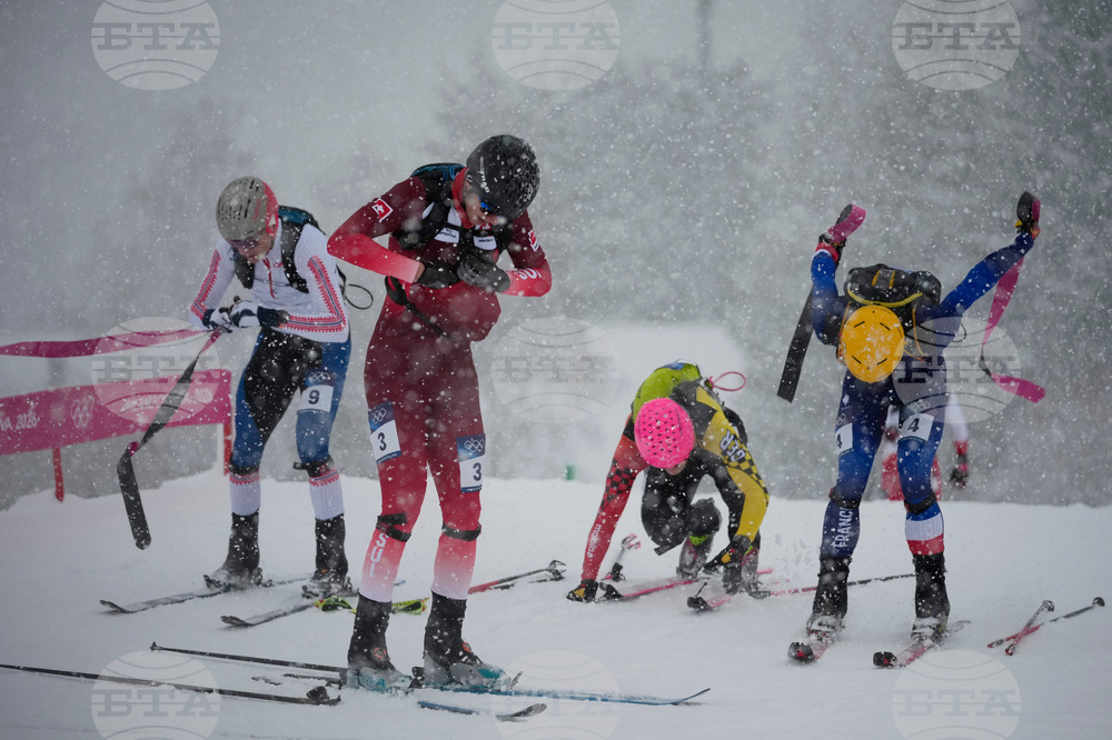 Milan Cortina Olympics Ski Mountaineering