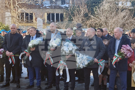 Плевен - Васил Левски - годишнина