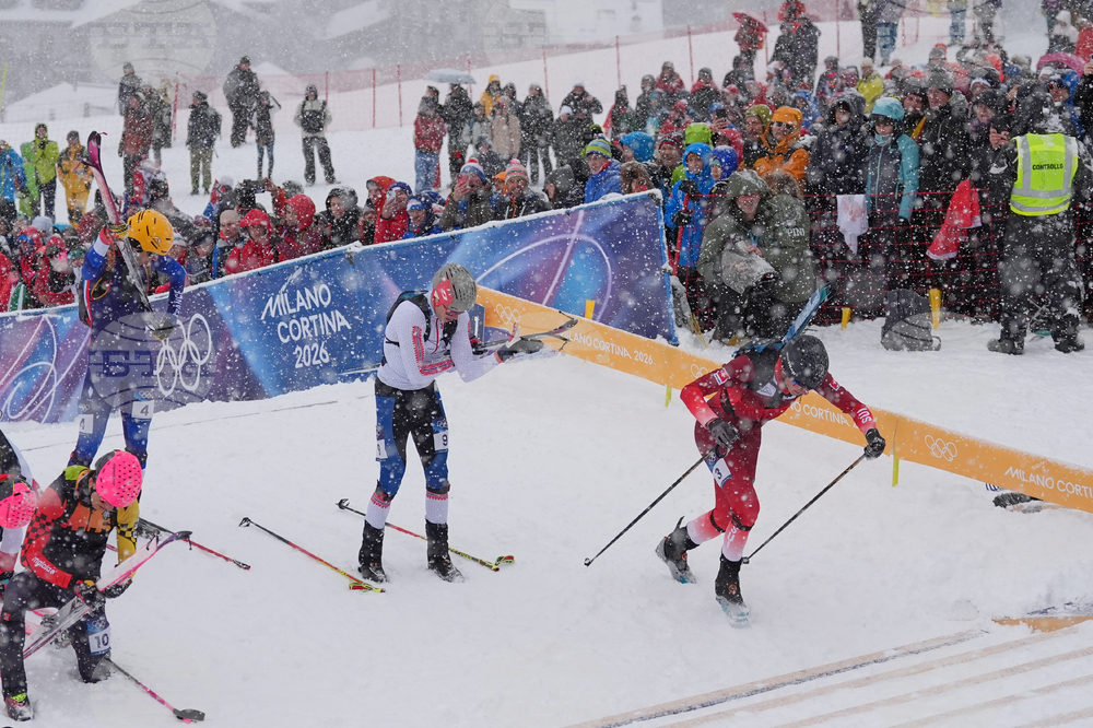 Milan Cortina Olympics Ski Mountaineering