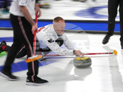 Milan Cortina Olympics Curling