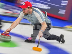 Milan Cortina Olympics Curling
