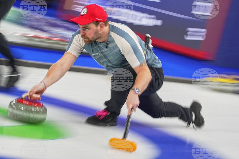 Milan Cortina Olympics Curling