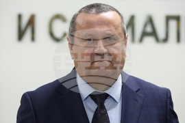 Министерство на труда и социалната политика - служебен министър - приемане на поста