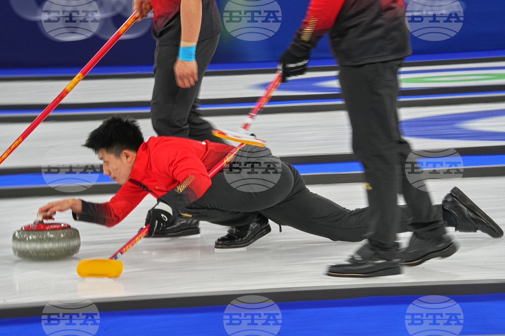 Milan Cortina Olympics Curling