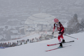 Milan Cortina Olympics Ski Mountaineering