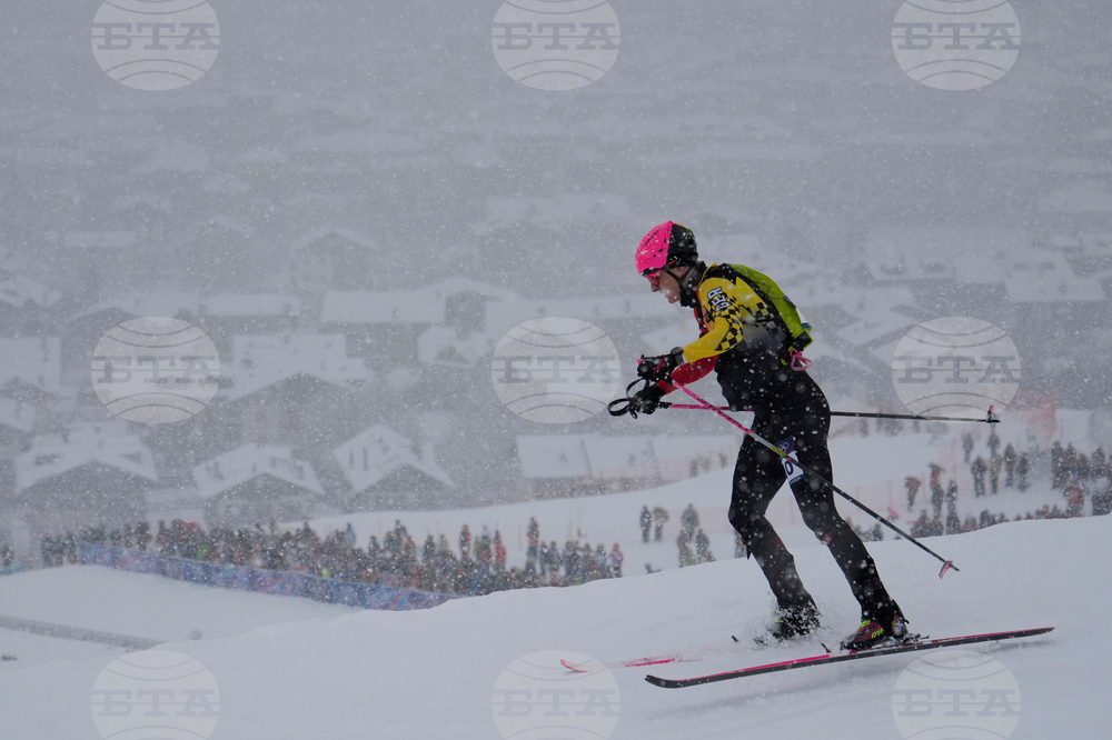 Milan Cortina Olympics Ski Mountaineering