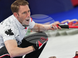 Milan Cortina Olympics Curling