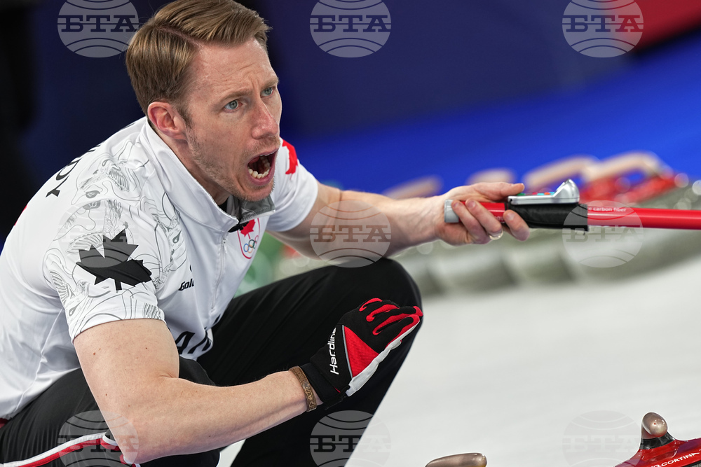 Milan Cortina Olympics Curling