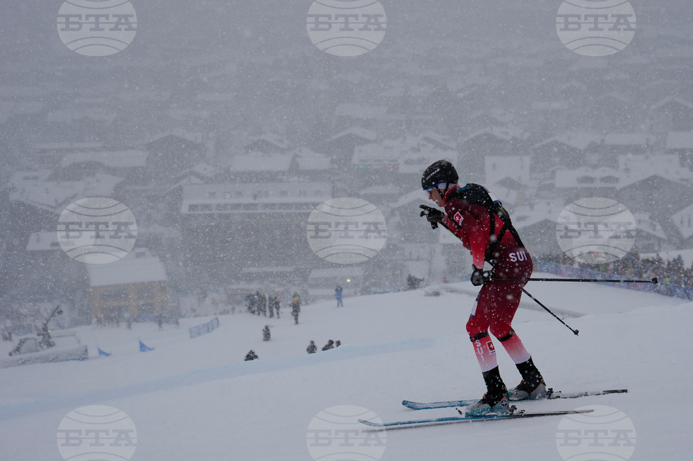 Milan Cortina Olympics Ski Mountaineering