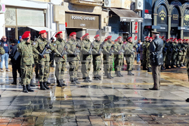 Шумен - 153 години от гибелта на Васил Левски - възпоменателна церемония