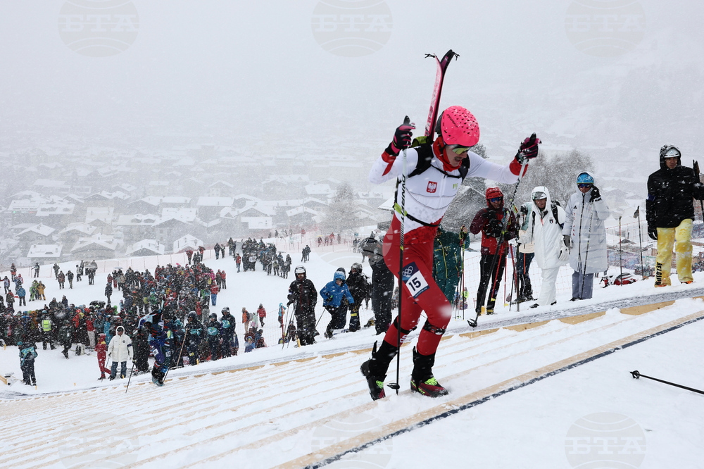 Milan Cortina Olympics Ski Mountaineering