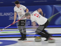 Milan Cortina Olympics Curling
