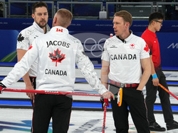 Milan Cortina Olympics Curling