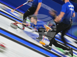 Milan Cortina Olympics Curling