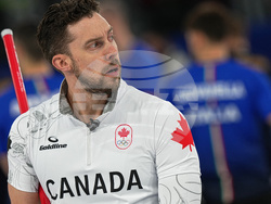 Milan Cortina Olympics Curling