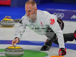 Milan Cortina Olympics Curling