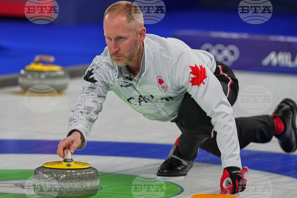 Milan Cortina Olympics Curling