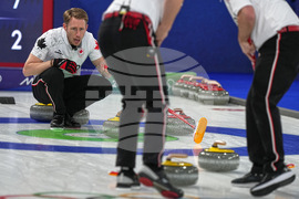 Milan Cortina Olympics Curling
