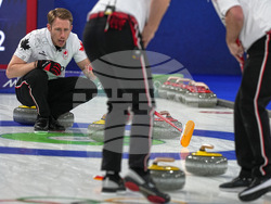 Milan Cortina Olympics Curling