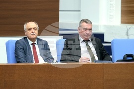 Народно събрание - заседание