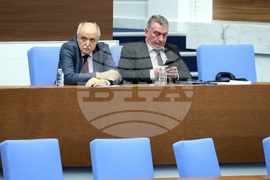 Народно събрание - заседание