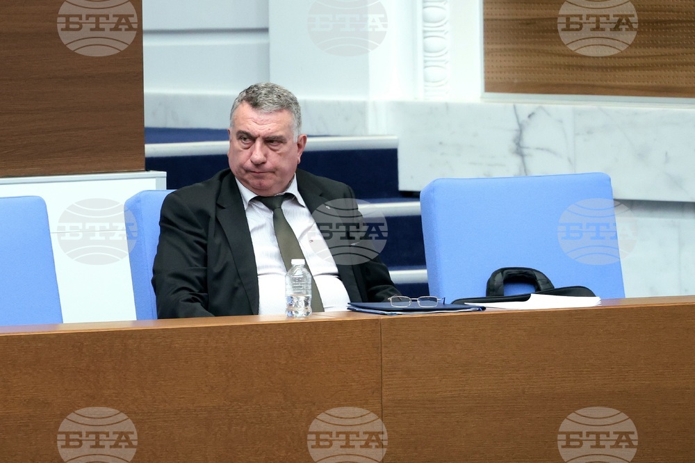 Народно събрание - заседание - Иван Андреев