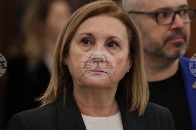 Rumiana Bachvarova Appointed Chef de Cabinet to Caretaker Prime Minister Gurov