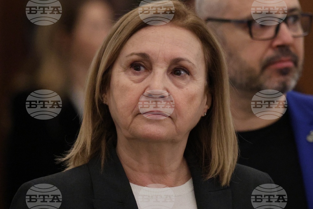 Министерски съвет - служебен кабинет - Румяна Бъчварова