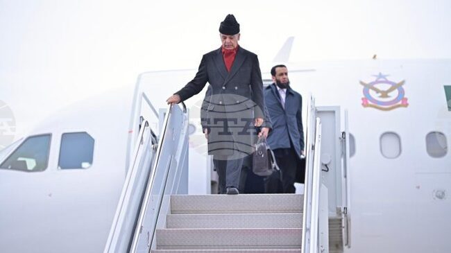 АПП: Премиерът на Пакистан пристигна във Вашингтон за първото заседание на Съвета на мир